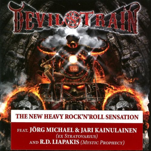 Devil's Train - Dеvil's Тrаin (2012)