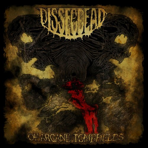 Dissecdead - ...Of Arcane Tombfields (2019)