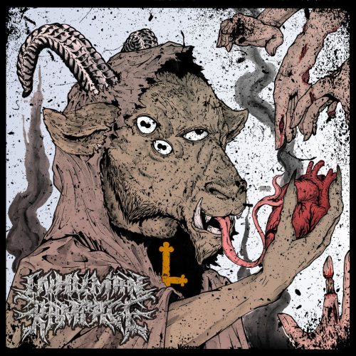 Inhuman Rampage - Funeral March (2019)