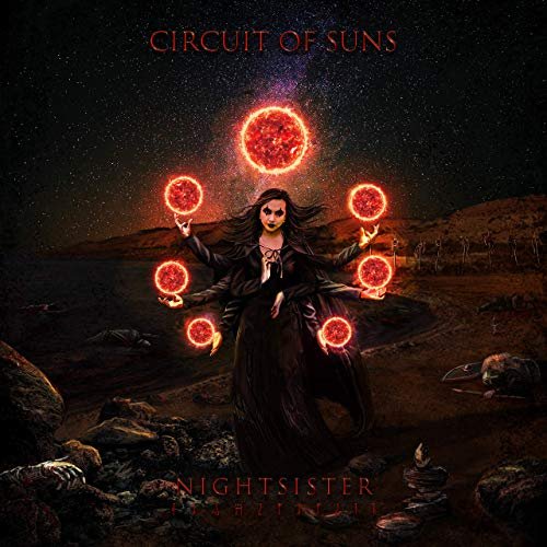 Circuit of Suns - Night Sister (2019)