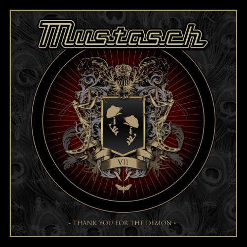 Mustasch - Тhаnk Yоu Fоr Тhе Dеmоn (2014)