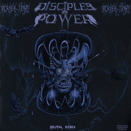 Disciples of Power - Discography (1989-2002)