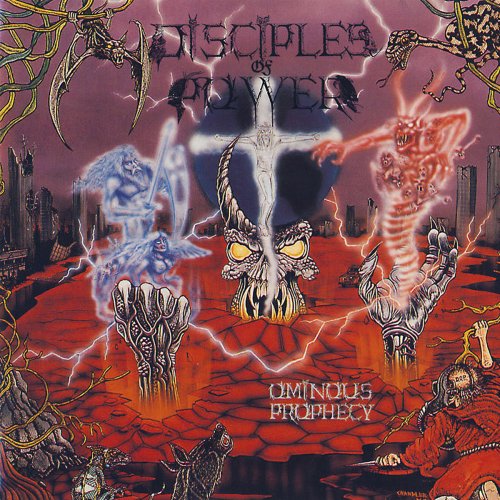 Disciples of Power - Discography (1989-2002)