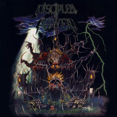 Disciples of Power - Discography (1989-2002)