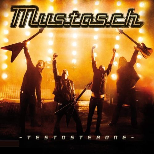 Mustasch - Теstоstеrоnе (2015)