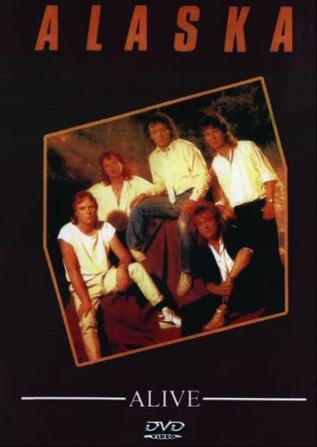 Alaska - Alive - Live at The Roundhouse, London (1986)