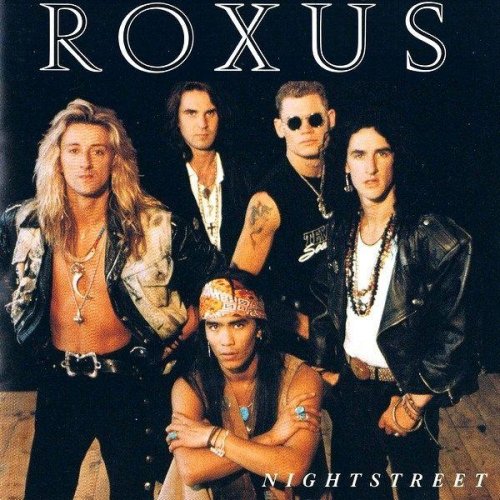 Roxus - Nightstreet (1992)