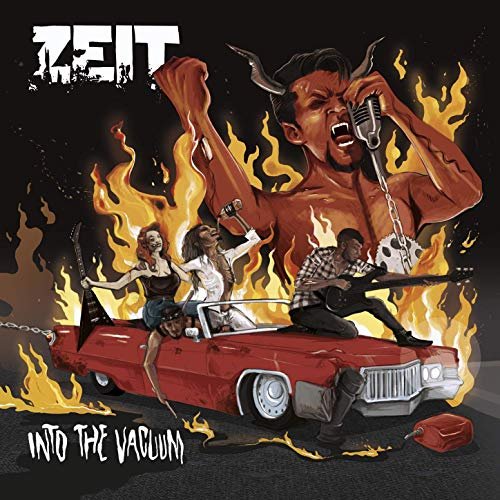 Zeit - Into The Vacuum (2019)