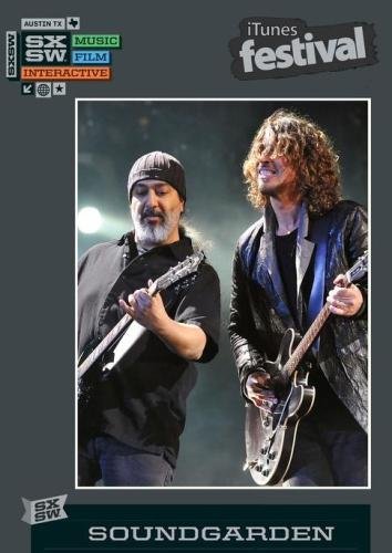 Soundgarden - SXSW iTunes Festival (2014)
