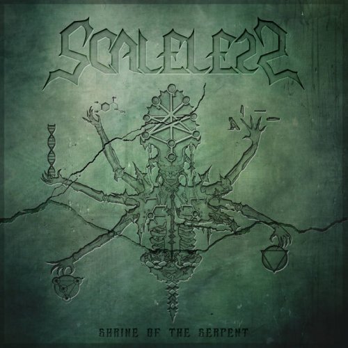 Scaleless - Shrine Of The Serpent (2019)
