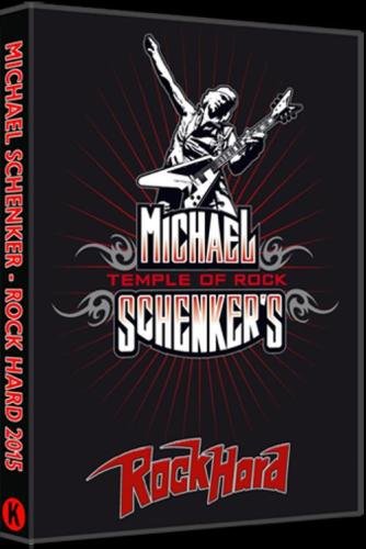 Michael Schenker - Rock Hard Festival (2015)
