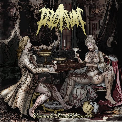 P3D1Tvm - Romantic Fecal Dinner (2019)