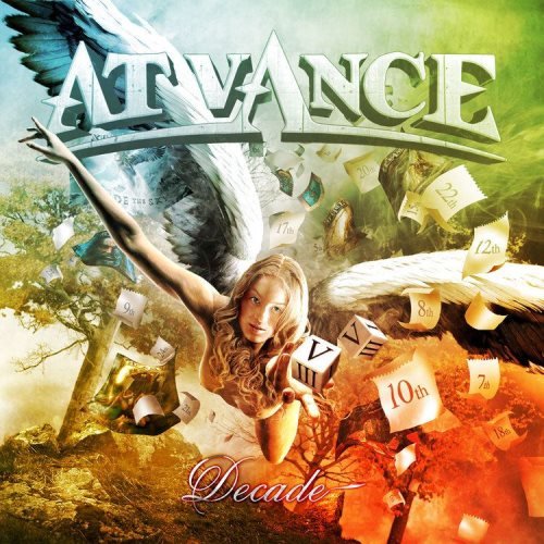 At Vance - Dесаdе [2СD] (2010)