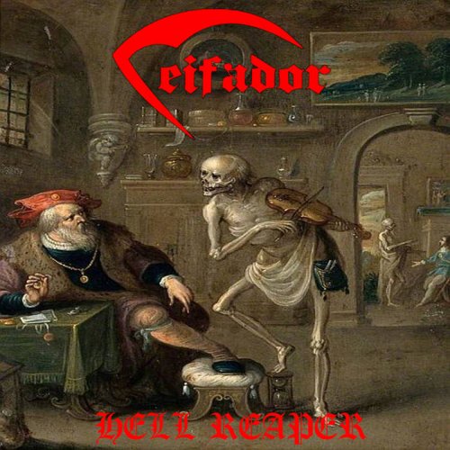 Ceifador - Hell Reaper (2019)