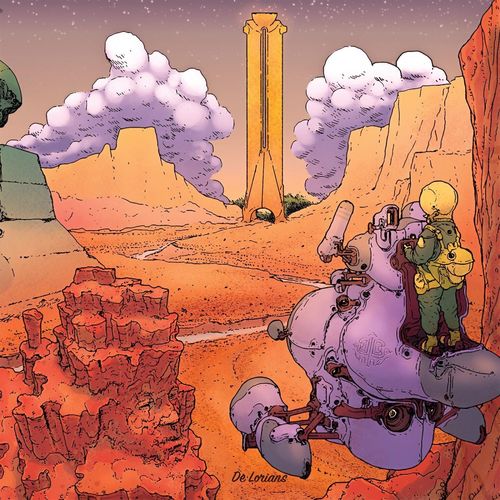 De Lorians - De Lorians (2019)