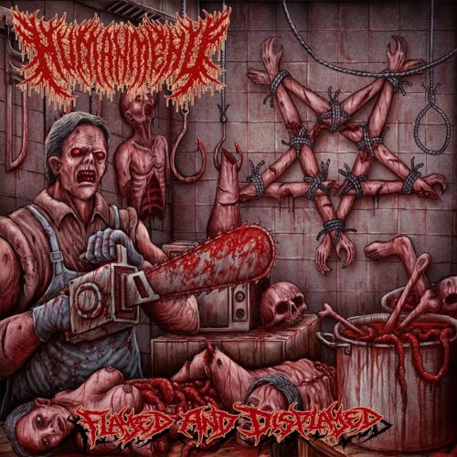 Human Menu - Flayed And Displayed (2019)