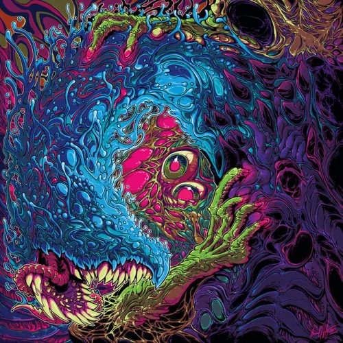 Ooluu - Diluvian (2019)