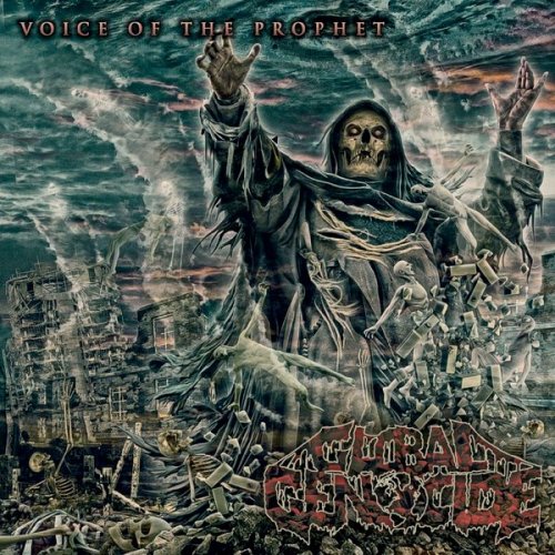 Global Genocide - Voice of the Prophet (2019)