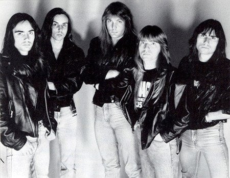 Crossroads - Discography (1991-1994)