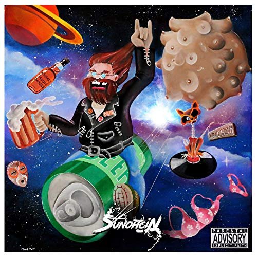 Sunohcin - Cult of Nichons (2019)