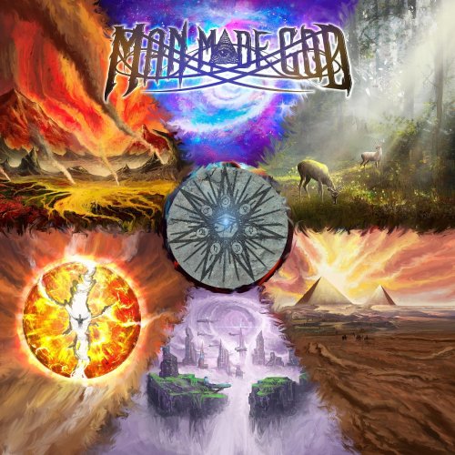 Man Made God - Man Made God (2019)