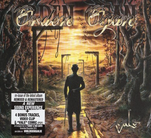 Orden Ogan - Vаlе [Limitеd Еditiоn] (2008) [2010]