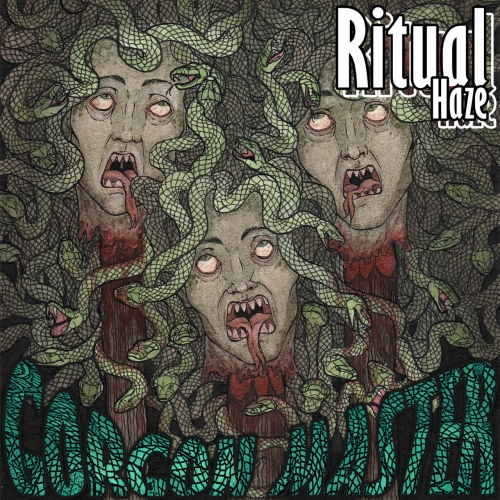Ritual Haze - Gorgon Master (2019)
