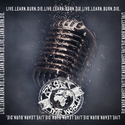 Reset the World - Live.Learn.Burn.Die. (EP) (2019)