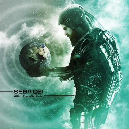 Seba Cei - Digital World (EP) (2019)