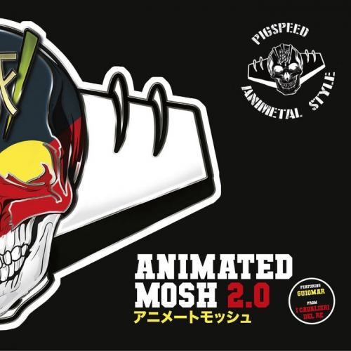 Pigspeed - Animated Mosh 2.0 (2019)