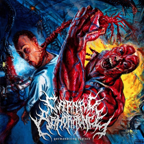 Carnal Abhorrence - Gormandizing Rupture (2019)