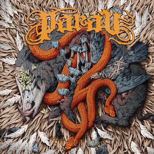 Parau - Fortius (2019)