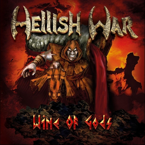 Hellish War - Wine of Gods (2019)
