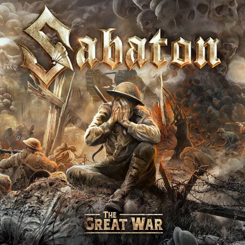 Sabaton - Discography (2005-2019)