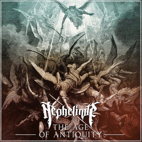 Nephelinite - The Age of Antiquity (2019)
