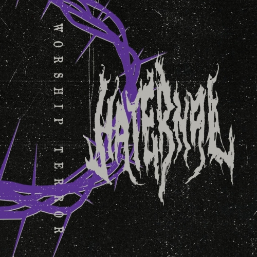 Haternal - Worship Terror (EP) (2019)