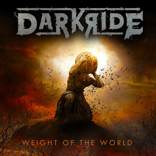 Darkride - Weight of the World (2019)