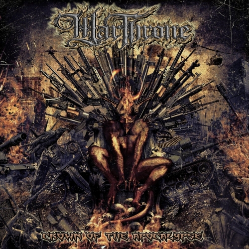 Warthrone - Crown of the Apocalypse (2019)
