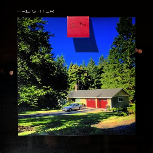 Freighter - The Den (2019)