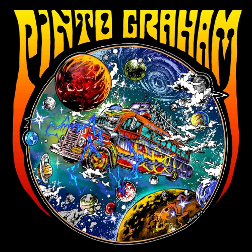 Pinto Graham - Dos (EP) (2019)