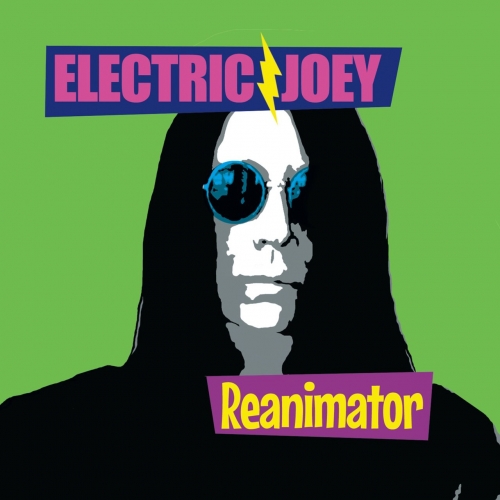 Electric Joey - Reanimator (2019)