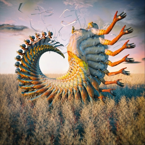 John Clark - Jebediah Washington (2019)