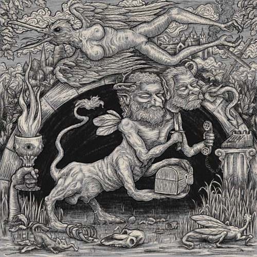 Heels - Good People Even Do Bad Things (2019)