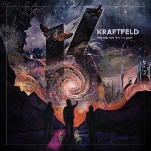 Kraftfeld - Wie die Motten ins Licht (2019)