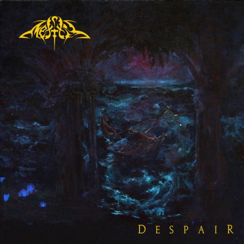 Mefitis - Despair (EP) (2019)