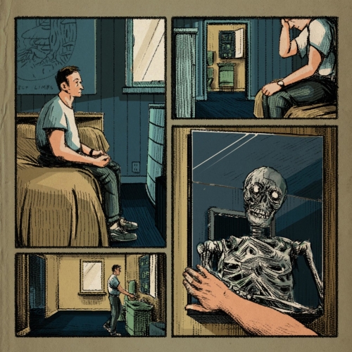 Perfect Limbs - I Watched Myself Collapse (EP) (2019)