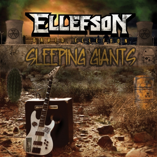 David Ellefson - Sleeping Giants (2019)