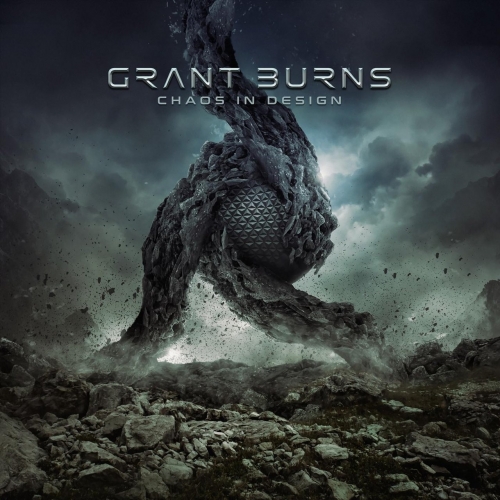Grant Burns - Chaos in Design (EP) (2019)