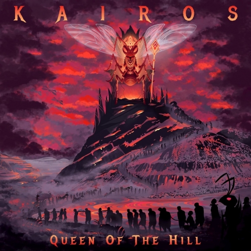 Kairos - Queen of the Hill (2019)