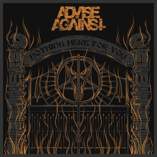 Advise Against - Nothing Hear for You (EP) (2019)